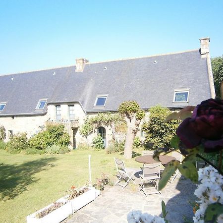 Les Chaumieres De Kerimel Bed & Breakfast Ploemel ภายนอก รูปภาพ