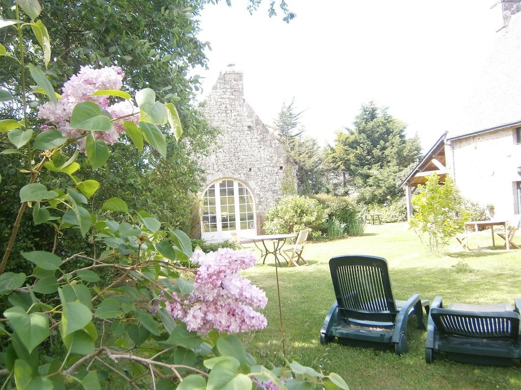 Les Chaumieres De Kerimel Bed & Breakfast Ploemel ภายนอก รูปภาพ