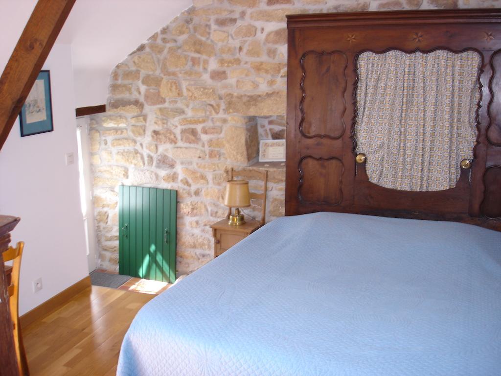 Les Chaumieres De Kerimel Bed & Breakfast Ploemel ห้อง รูปภาพ