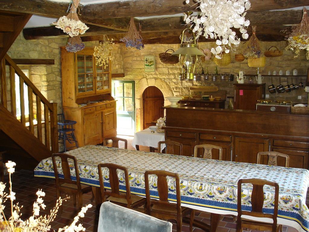 Les Chaumieres De Kerimel Bed & Breakfast Ploemel ภายนอก รูปภาพ